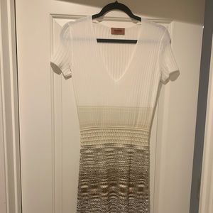 Missoni knit dress